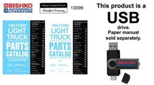 1990 Ford Truck Parts Numbers