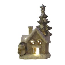Light Up Christmas House