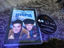 Road To Utopia (DVD, 2005) Bob