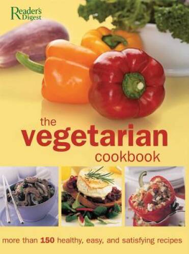 The vegetarian cookbook - the,
