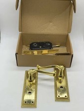 Carlisle Brass Madrid Lever