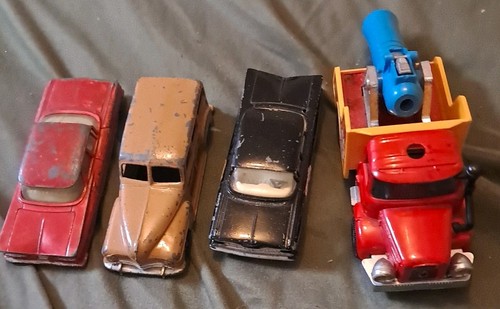 Vintage corgi dinky diecast - vintage,