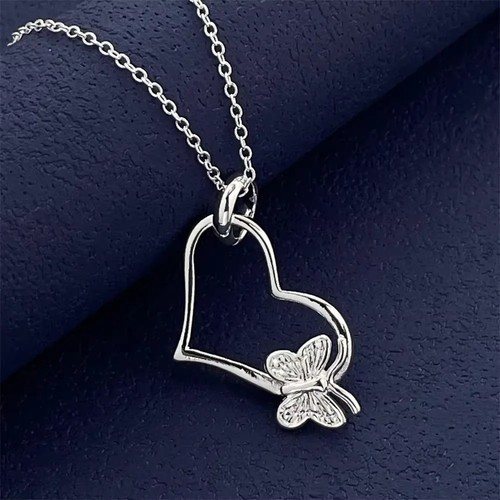 925 sterling silver - sterling, butterfly