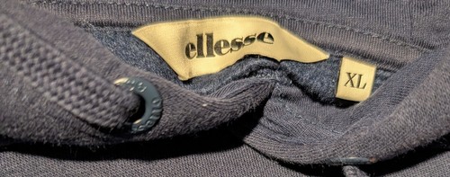 Ellesse men navy pullover - ellesse,