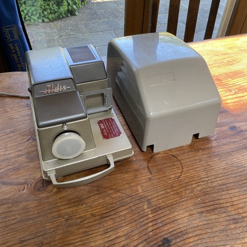 Vintage aldis 303 - aldis,