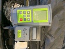 TPI 709R Flue Gas Combustion