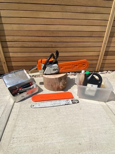 Stihl 260 professional - 260,