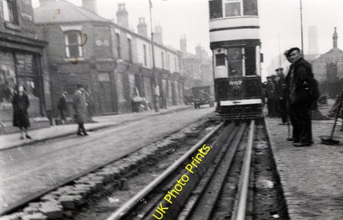 Tram photo birmingham no - tram,
