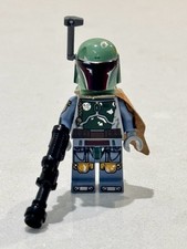 Rare Complete Lego Boba Fett 75222 Betrayal At Cloud City Mint Condition