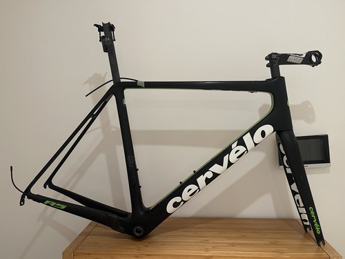 Cervelo carbon rim brakes - r5,