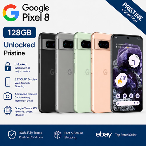 Google pixel 128gb - -,