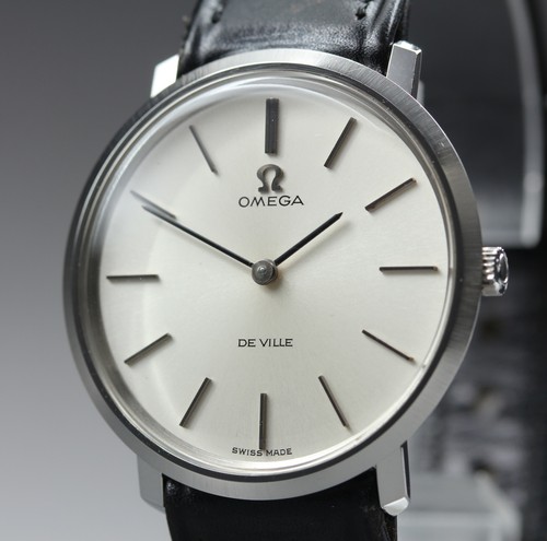 Omega ville cal 620 - ville, cal.620