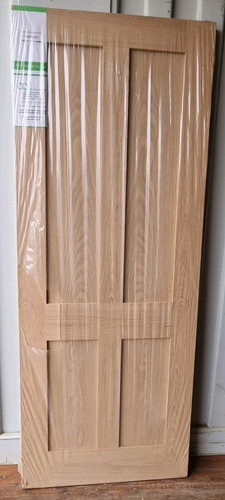 Chester oak panel fd30 - fd30, 🔥