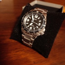 Seiko SRP043 Spork Automatic