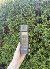 Vintage Philips PCR30 Brick