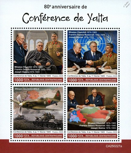 Wwii yalta conference - wwii,
