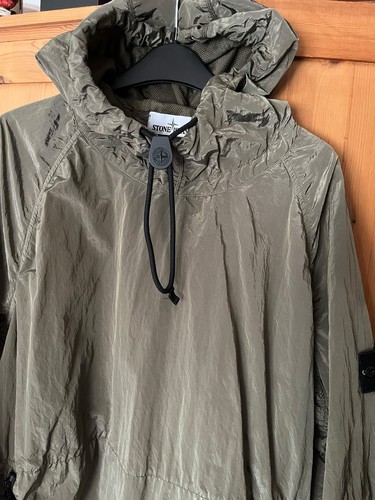 Rare stone island metal - metal, nylon