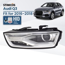 For 2016-2018 Audi Q3 Xenon