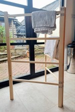 Traditional Wooden Clothes