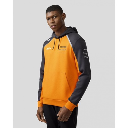 Mclaren indycar team hoodie - mclaren,