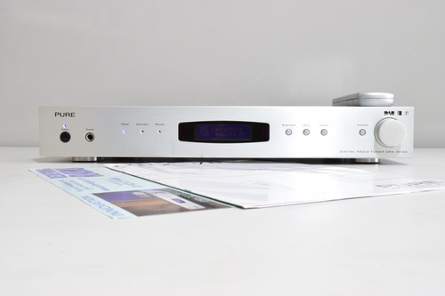 Pure drx 701es dab tuner - pure, drx-701es