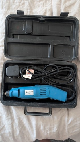 Silverline 135w dremel hobby - silverline,