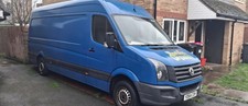 vw crafter 2014