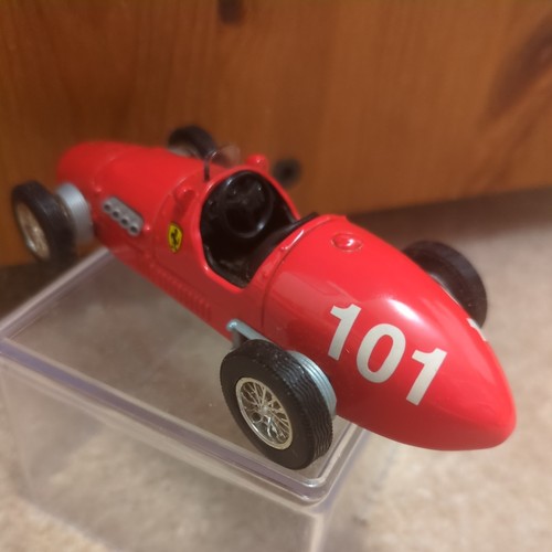 Rare red ferrari 500 f2 - *rare*,