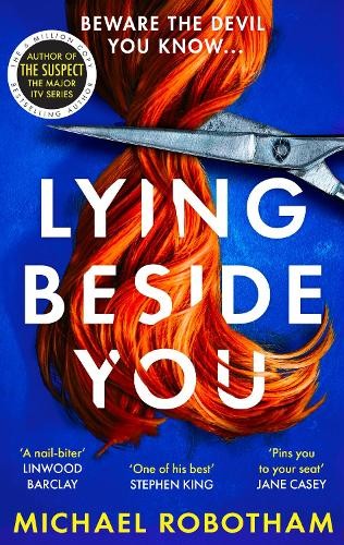 Lying beside you - beside, the