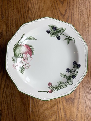 Large vintage plate 1970s - large,