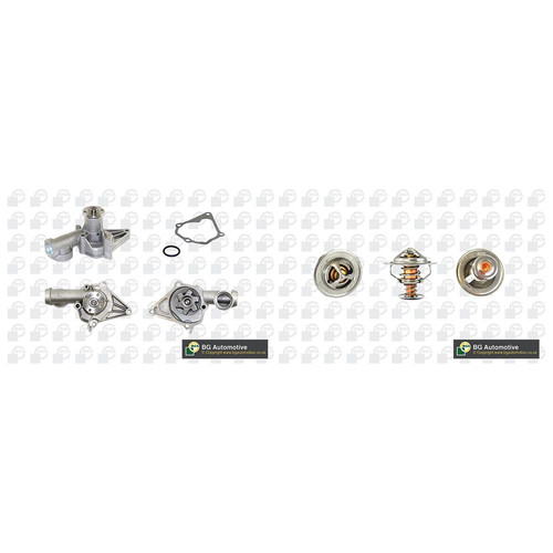 Bga water pump - bga, &