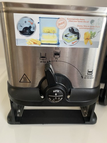 Tefal oleoclean compact - tefal,