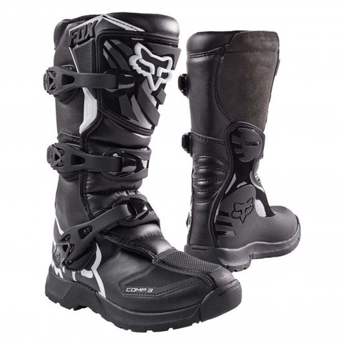 Fox youth boots comp - fox,