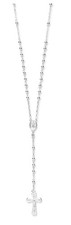 925 sterling silver rosary - 925,