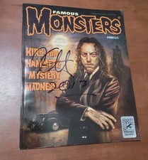 Signed Kirk Hammett FAMOUS