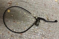 Clutch Cable & Handlebar mount