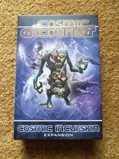 Cosmic Encounter: Cosmic Incursion Fantasy Flight Game Expansion FFGCE02