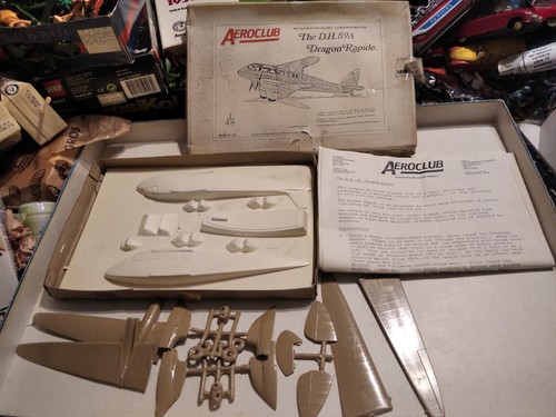 Aeroclub h 89a dragon - 1/48-,