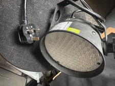 SKYTEC GREEN & RED LED DISCO LIGHT. PROGRAMMABLE. DMX Sockets.