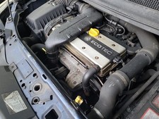 2007 VAUXHALL ZAFIRA MK2 (B)