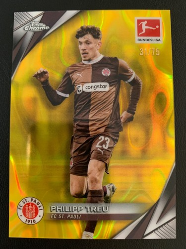 2024 topps chrome buli - 2024-25,