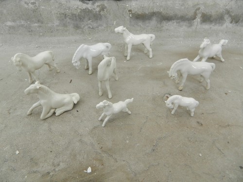 Vintage blanc chine - vintage, de