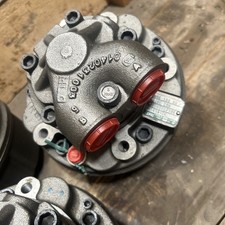 SAI Hydraulic Motor GM05-130-3H-D316A DBM