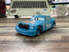 Disney Pixar Cars Dinoco Chick Hicks