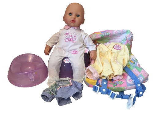 Vintage zapf creation - creation, baby