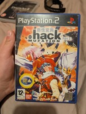 dot .hack Part 2: Mutation . PS2 . PAL . 2 Disc Set Complete with Manual . VGC