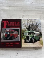 Best of British Buses Leyland