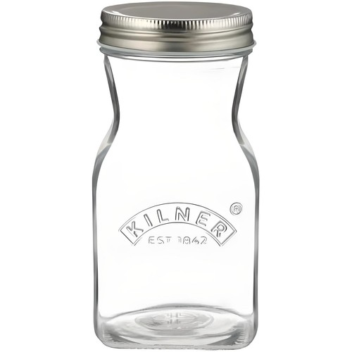 Kilner juice sauce bottle - juice,