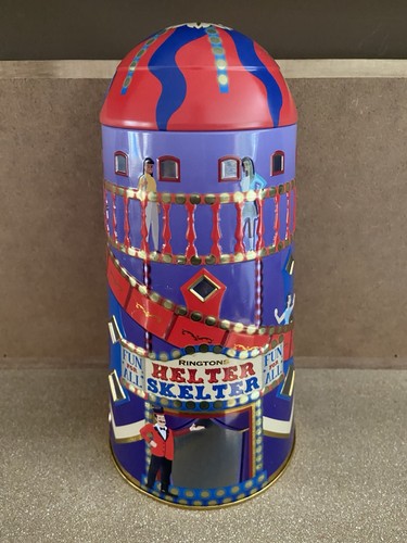 Ringtons tea merchants novelty - ringtons,