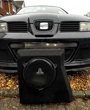 mk1 Fr Seat Leon  Custom Fit